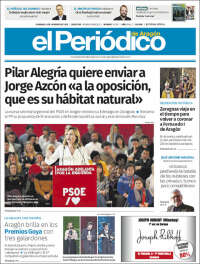 El Periódico de Aragón