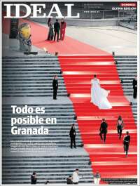 Portada de Ideal (Espagne)