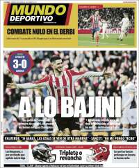 Mundo Deportivo Bizkaia