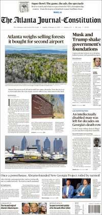 The Atlanta Journal-Constitution