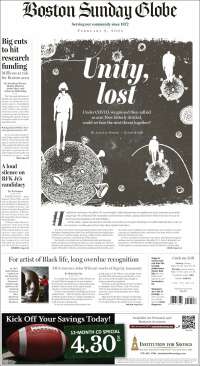 Boston Globe