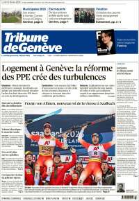 La Tribune de Genève