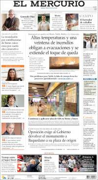 El Mercurio