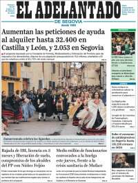 El Adelantado de Segovia