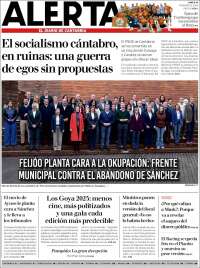 Alerta - El Diario de Cantabria