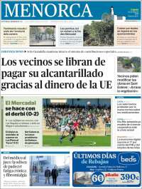 Menorca - Diario Insular