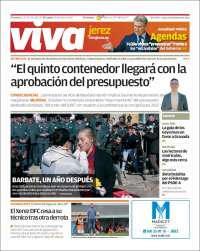 Portada de Información - Jerez (España)