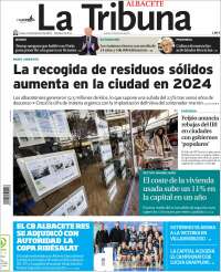 La Tribuna de Albacete