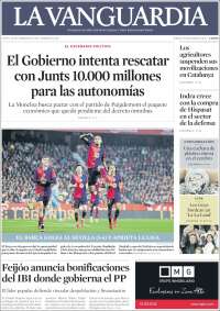 La Vanguardia