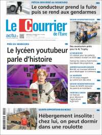 Le Courrier de l'Ouest