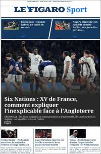 Le Figaro Sport