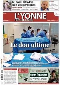 L'Yonne-Républicaine