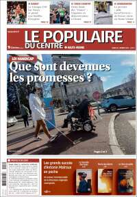 Le Populaire du Centre