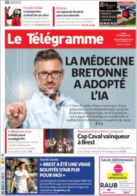 Télégramme