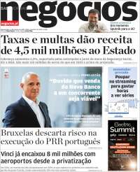 Jornal de Negócios