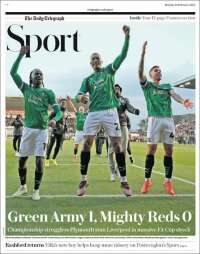 Telegraph Sport