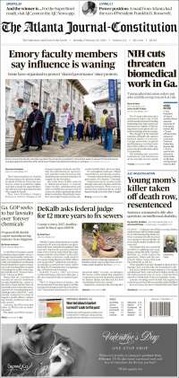 The Atlanta Journal-Constitution