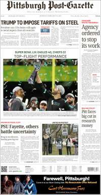 Pittsburgh Post-Gazette