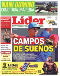 Lider en deportes