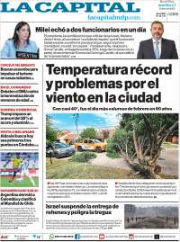 Diario La Capital - Mar del Plata