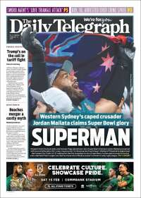 The Daily Telegraph