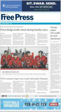 Winnipeg Free Press