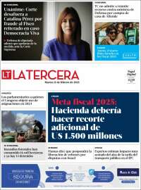 La Tercera