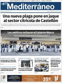 El Periódico Mediterraneo