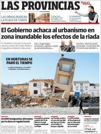 Las Provincias