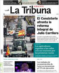 La Tribuna de Albacete