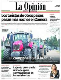 La Opinión - El Correo de Zamora