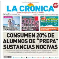 La Crónica de Baja California