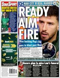 Portada de Star Sport (United Kingdom)