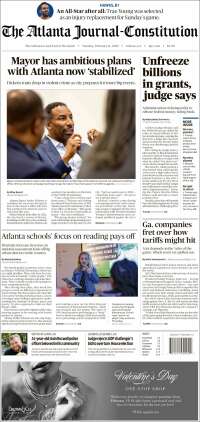 The Atlanta Journal-Constitution