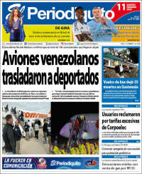 Periodiquito de Aragua