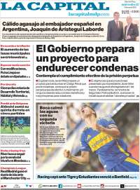 Diario La Capital - Mar del Plata