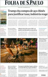 Folha de São Paulo