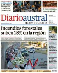 El Diario Austral de Valdivia