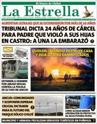 Portada de Estrella de Chiloé (Chile)