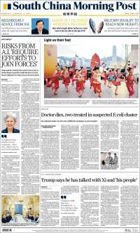 South China Morning Post