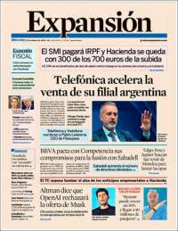 Expansión