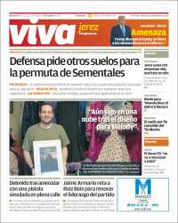 Portada de Información - Jerez (Espagne)