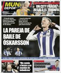 Mundo Deportivo Gipuzkoa