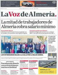 La Voz de Almería