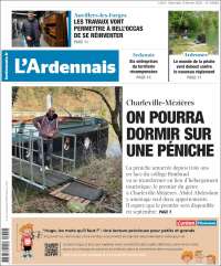 Portada de L'Ardenais (France)