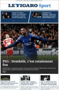 Le Figaro Sport