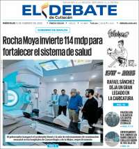 El Debate de Culiacán