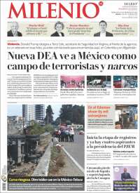 Milenio - Estado de México