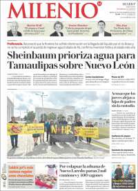 Milenio - Tamaulipas