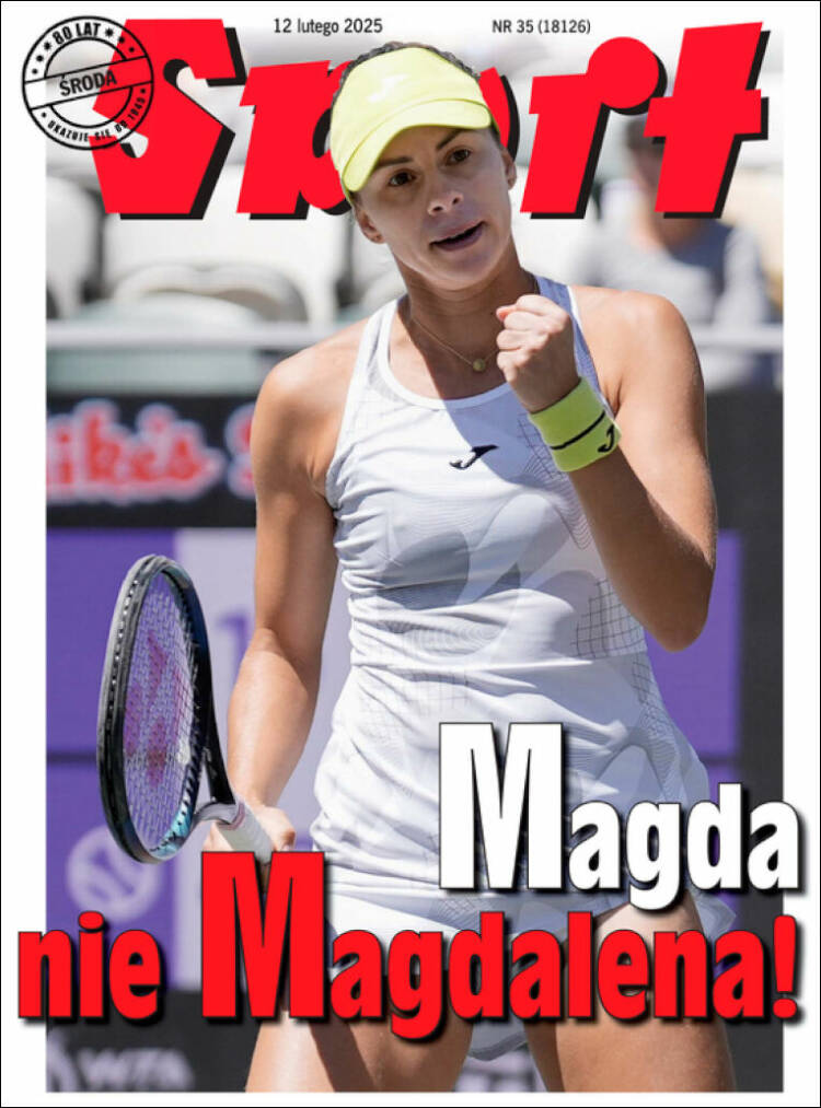 Portada de Katowicki Sport (Pologne)